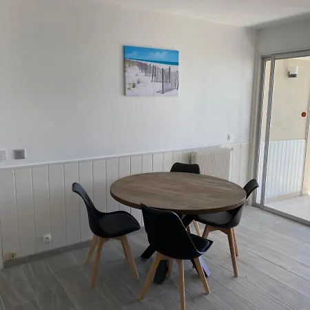 T2 Face A La Apartment Canet-en-Roussillon