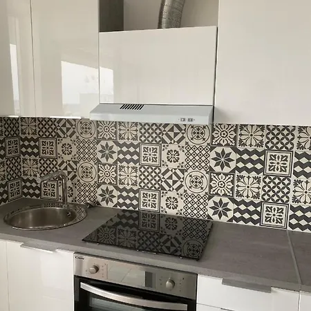 Apartmán T2 Face A La *