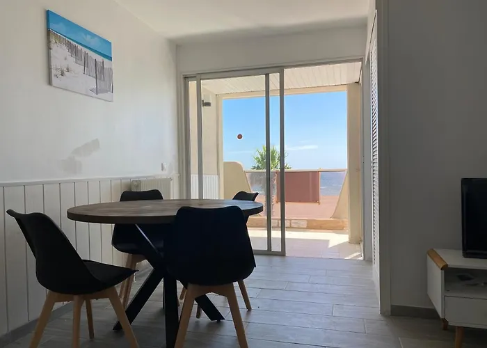 T2 Face A La Apartman Canet-en-Roussillon
